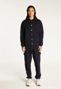Montagut Vestes Et Cardigans-Veste en coton - Domingo 05-Bleu marine