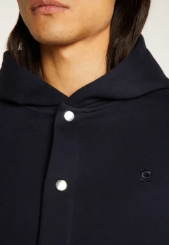 Montagut Vestes Et Cardigans-Veste en coton - Domingo 05-Bleu marine